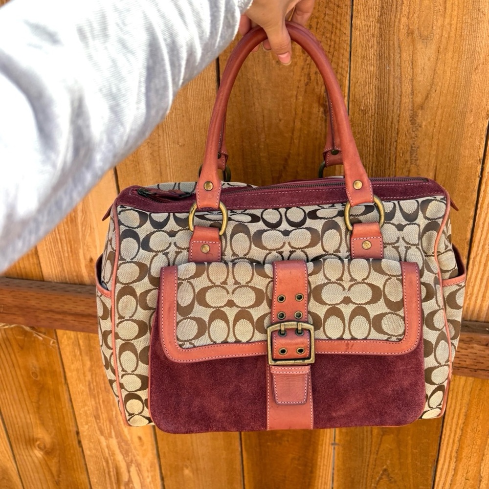 coach purse